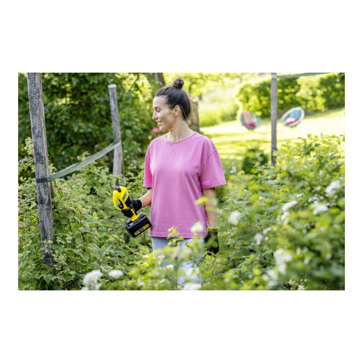 Kärcher Sécateur sans fil TLO 2-18