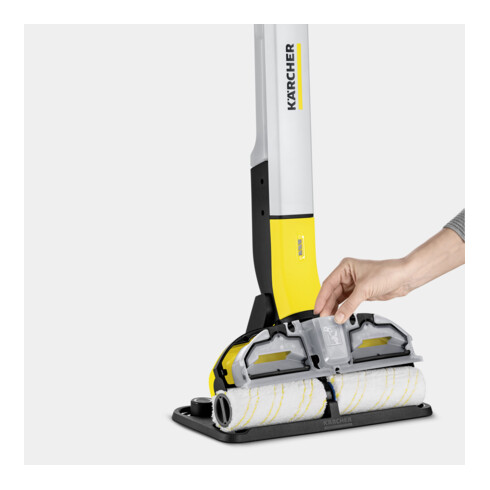Kärcher Serpillière électrique EWM 2
