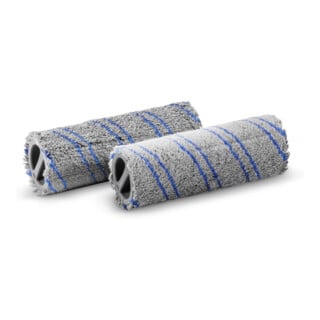 Kärcher set de rouleaux bleu