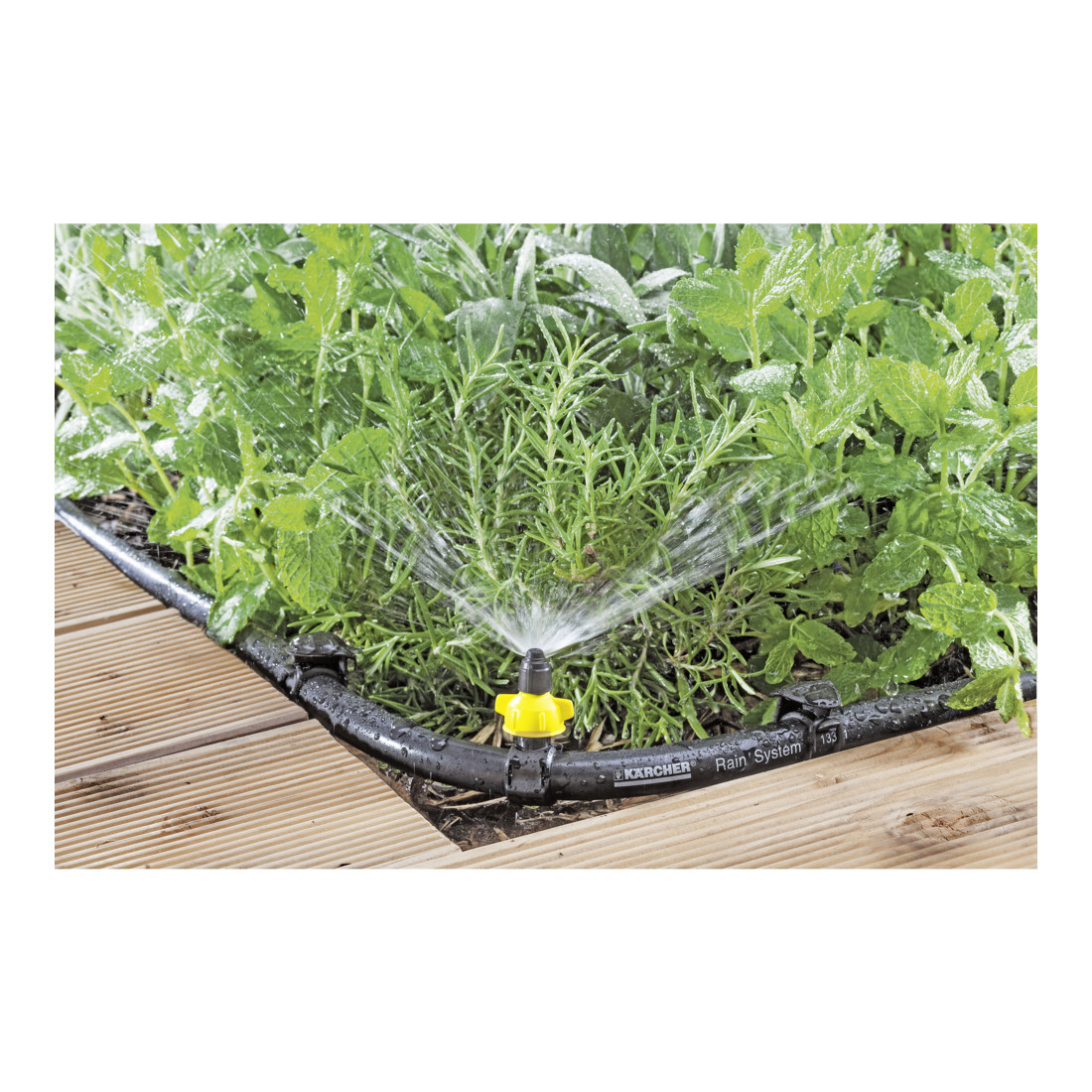 Kärcher spray cuff set