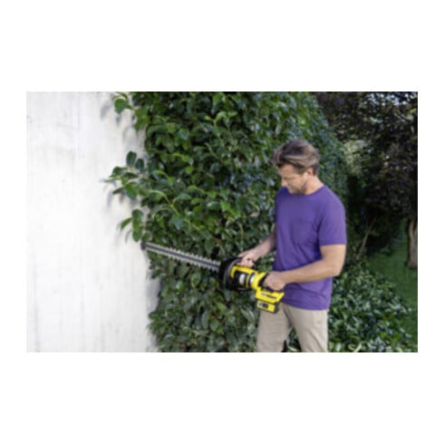 Kärcher Taille-haies sans fil HGE 36-60 Battery