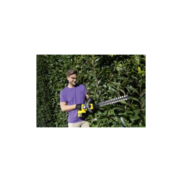 Kärcher Taille-haies sans fil HGE 36-60 Battery