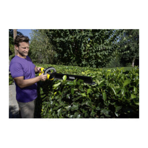 Kärcher Taille-haies sans fil HGE 36-60 Battery