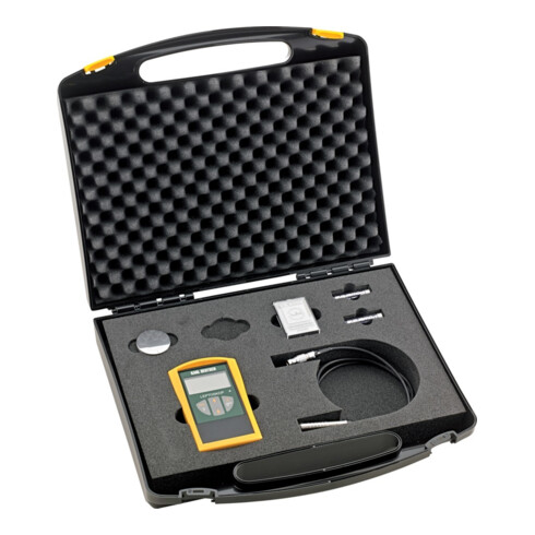 KARL DEUTSCH Leptoscope 2042 avec sonde standard Fe DEUTSCH