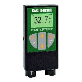 KARL DEUTSCH Pocket Leptoscope 2026 Fe/NFe DEUTSCH