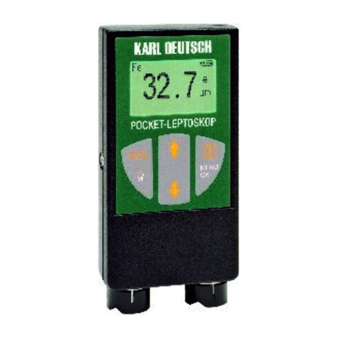 KARL DEUTSCH Pocket Leptoscope 2026 Fe/NFe DEUTSCH