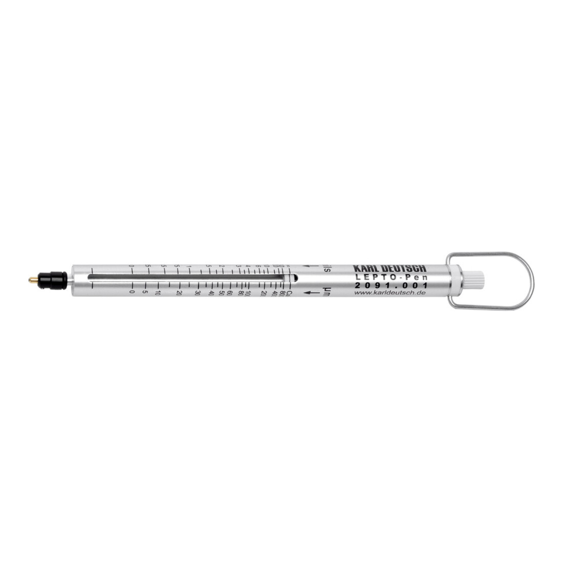 Karl DEUTSCH Schichtdickenmessgerät LEPTO-Pen, Typ: 2091A