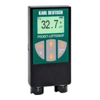 Karl DEUTSCH Schichtdickenmessgerät Pocket Leptoskop, Typ: 2026