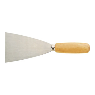 Karl Hagenböcker Malerspachtel, Holzheft