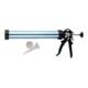 Kartuschenpistole Profi mit 3Spitzen 600 ml-1