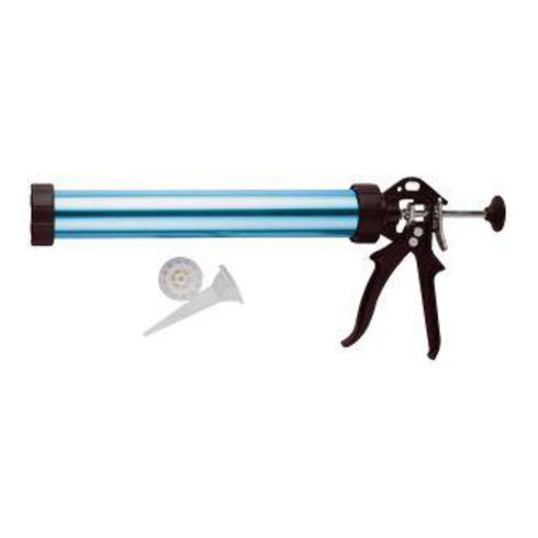 Kartuschenpistole Profi mit 3Spitzen 600 ml