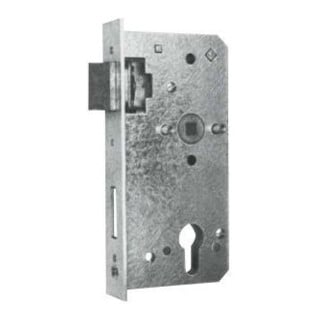Kastenschloss 300301P DIN L/R PZ 55mm BEVER