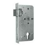 Kastenschloss 400401P DIN L/R PZ 55mm BEVER-1