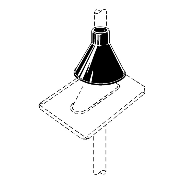 Kathrein Abdeckkragen ZTC 60
