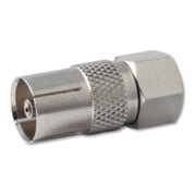 Kathrein Adaptateur F-Femelle/IEC-Mâle EMU 06-1