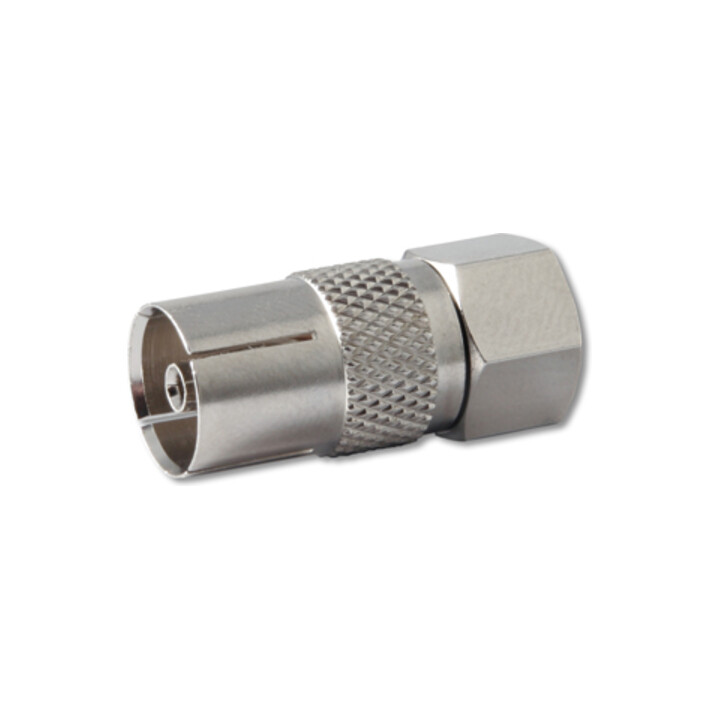 Kathrein Adaptateur F-Femelle/IEC-Mâle EMU 06