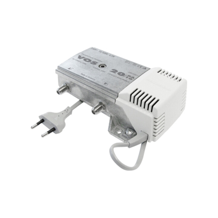 Kathrein Amplificateur d’arrivée maison 5-65/85-1006 MHz VOS 20/RA-1G