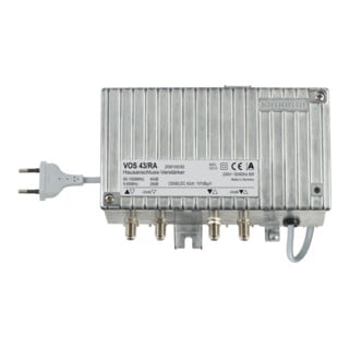 Kathrein Amplificateur domestique VOS 43/RA