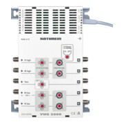 Kathrein Amplificateur multiswitch avec alimentation VWS 2500-1