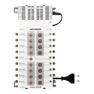 Kathrein Amplificateur-multiswitch VWS 2900