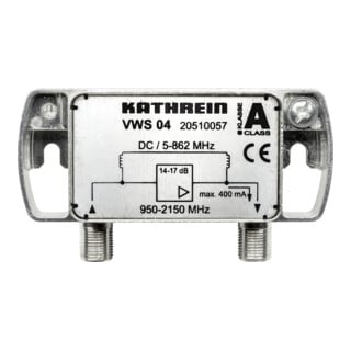 Kathrein Amplificateur SAT passif ZF VWS 04