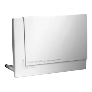 Kathrein Antenne d’intérieur DVB-T active, VHF+UHF BZD 30
