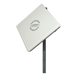 Kathrein Antenne parabolique plate SAT BAS 65 Twin-Universal-LNB