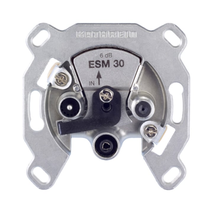 Kathrein BK-Modem-Steckdose Einzeldose,breitband ESM 30