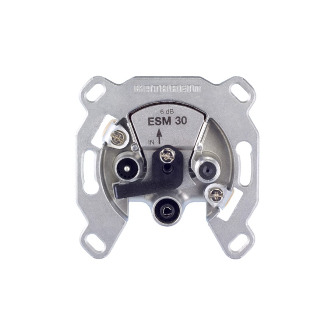 Kathrein BK-Modem-Steckdose Einzeldose,breitband ESM 30