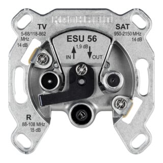 Kathrein Boîte de dérivation pour système à câble unique ESU 56
