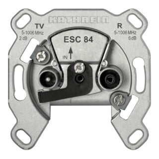 Kathrein Boîtier individuel large bande 2 voies ESC 84