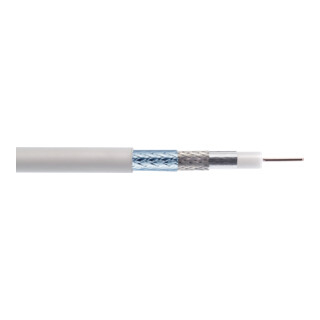 Kathrein Câble coaxial 130 dB, A++ LCD 111 A+/100m Eca