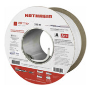 Kathrein Câble coaxial 130 dB, A++ LCD 111 A+/250 m Eca-3