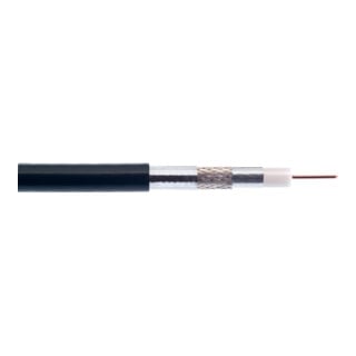 Kathrein Câble coaxial 130 dB, A++ LCD115A+/100 m Cca
