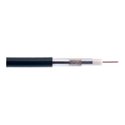 Kathrein Câble coaxial 130 dB, A++ LCD115A+/100 m Cca-1
