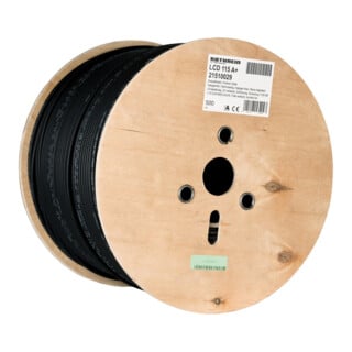 Kathrein Câble coaxial 130 dB, A++ LCD115A+/500m Cca