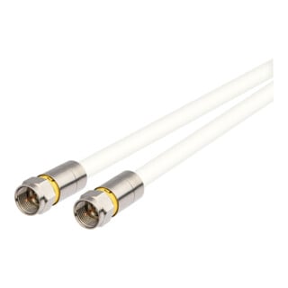 Kathrein Câble de connexion ETF 600/S 0,6 m F-St. 105 dB Classe A+