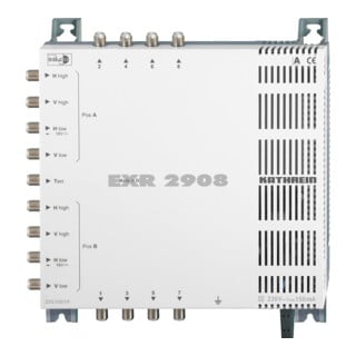 Kathrein Commutateur multiswitch en cascade EXR 2908