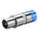 Kathrein Connecteur de compression IEC EMK 63