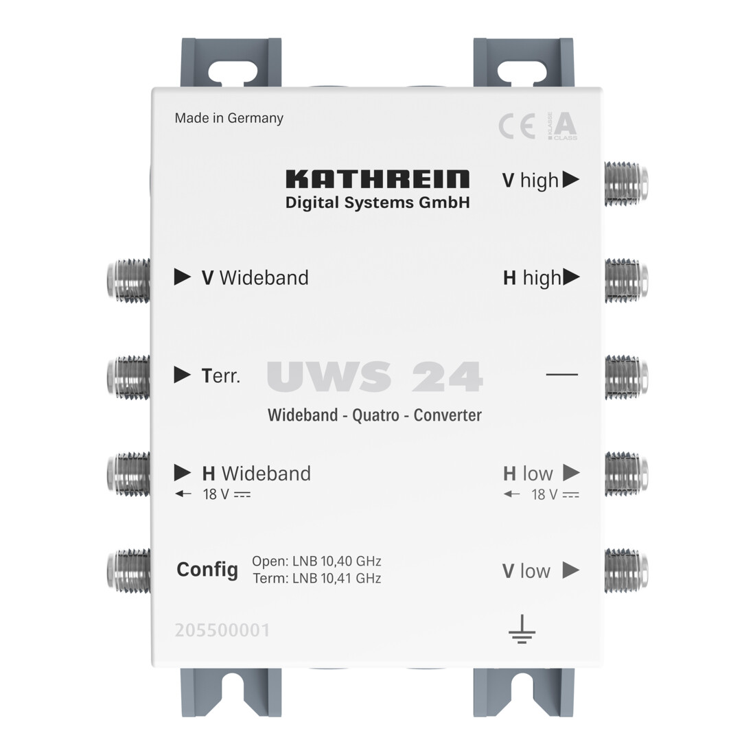 Kathrein Convertisseur UWS 24