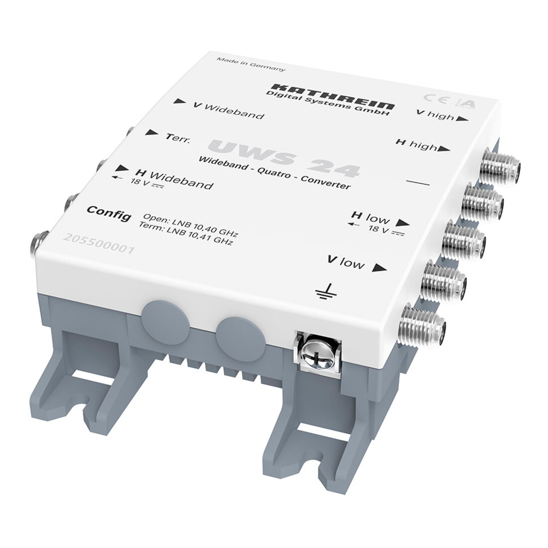 Kathrein Convertisseur UWS 24