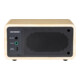 Kathrein DAB+/FM Radio portable DAB+ 1 mini Holz he-2