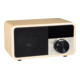 Kathrein DAB+/FM Radio portable DAB+ 1 mini Holz he-5