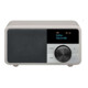 Kathrein DAB+/FM Radio portable DAB+ 1 mini silber-1