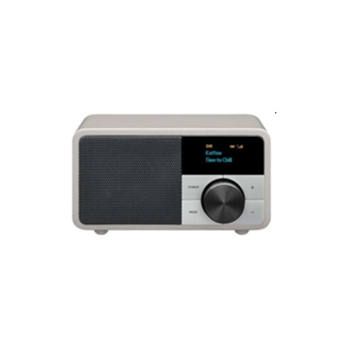 Kathrein DAB+/FM Radio portable DAB+ 1 mini silber