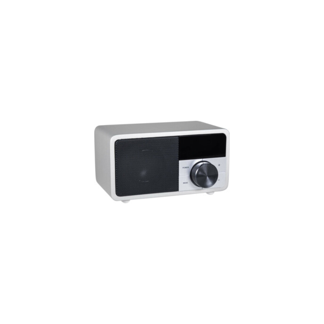 Kathrein DAB+/FM Radio portable DAB+ 1 mini silber