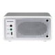 Kathrein DAB+/FM Radio portable DAB+ 1 mini silber