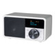 Kathrein DAB+/FM Radio portable DAB+ 1 mini silber-4