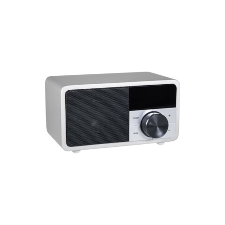 Kathrein DAB+/FM Radio portable DAB+ 1 mini silber