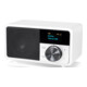 Kathrein DAB+/FM Radio portable DAB+ 1 mini weiss-4